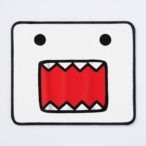 Item preview, Domo Face designed and sold by AnneDollar.