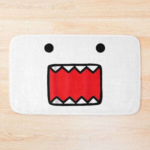 Item preview, Domo Face designed and sold by AnneDollar.