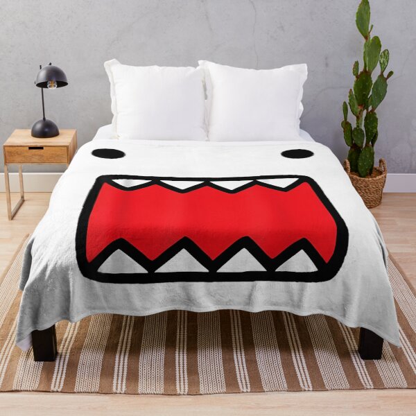 Item preview, Domo Face designed and sold by AnneDollar.