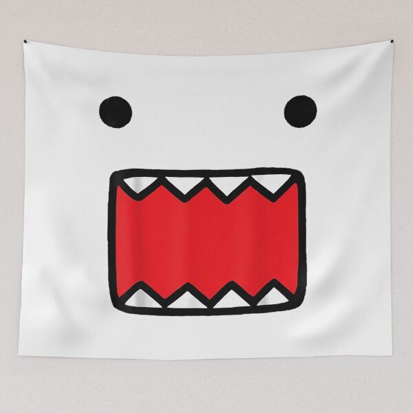 Item preview, Domo Face designed and sold by AnneDollar.