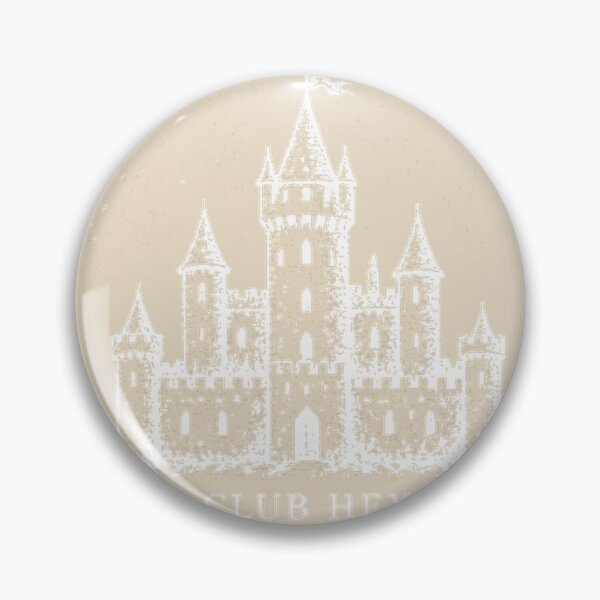 Item preview, Keep Etching Castle designed and sold by Club Hex.