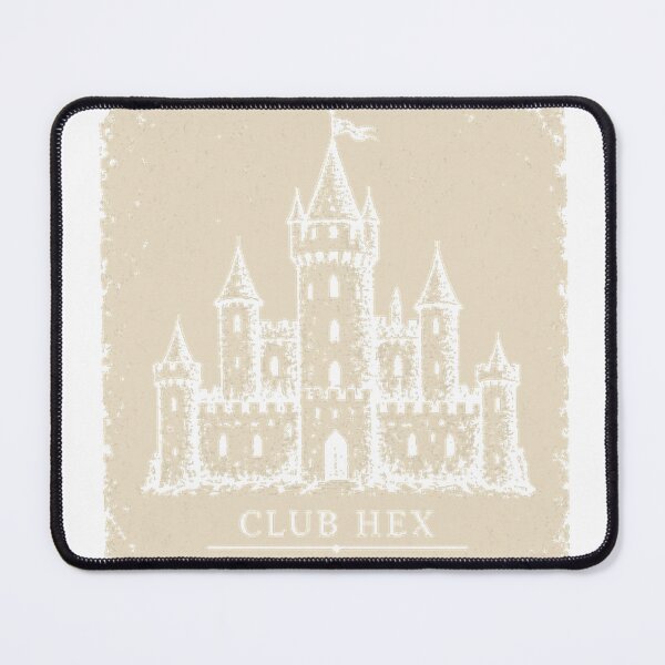 Item preview, Keep Etching Castle designed and sold by Club Hex.