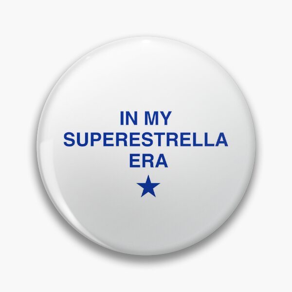 Item preview, IN MY SUPERSTAR ERA designed and sold by avocadofan.