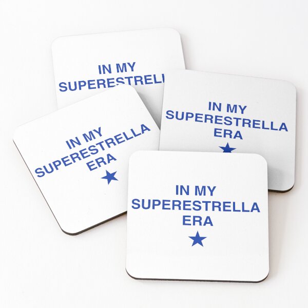 Item preview, IN MY SUPERSTAR ERA designed and sold by avocadofan.