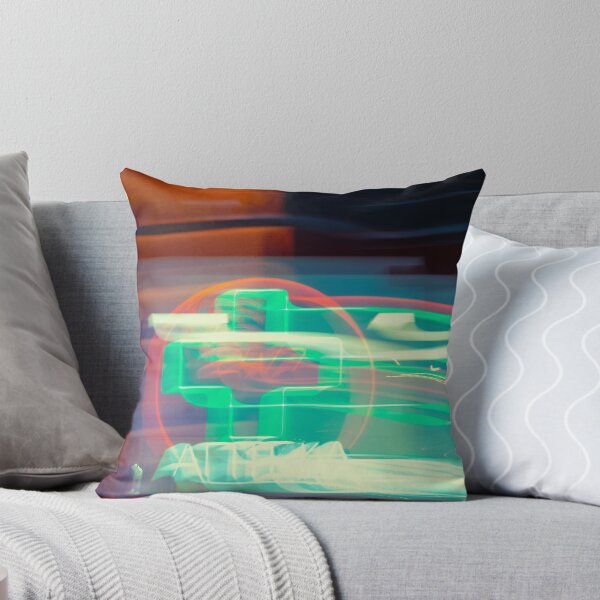 Item preview, Neon Cross Motion Blur - Abstract Photo designed and sold by photossmirnov.