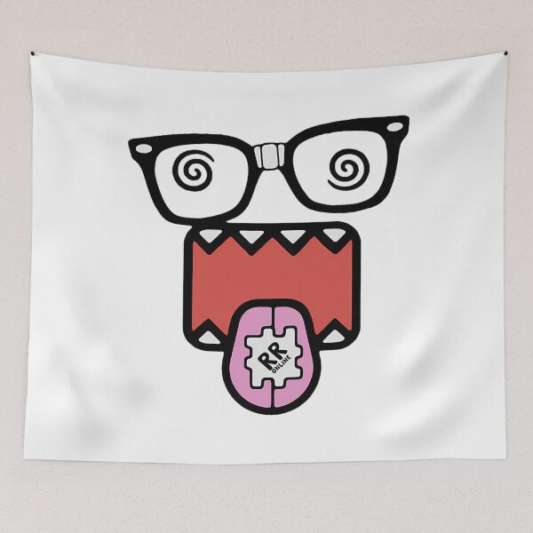 Item preview, Domo Kun Cartoon Graphic designed and sold by AnneDollar.