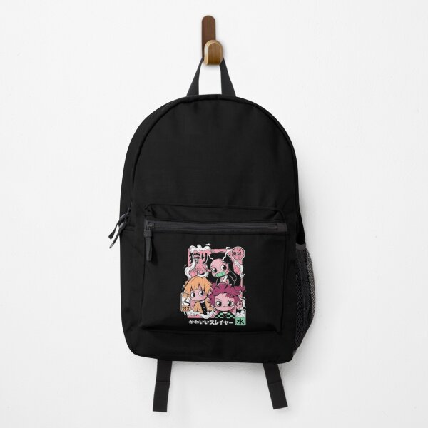 Item preview, Cute Slayer Tanjiro Nezuko Zenitsu designed and sold by zozosazap.