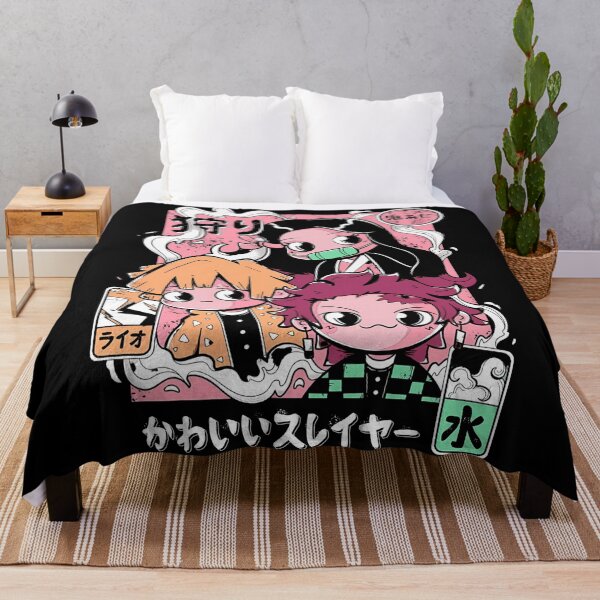 Item preview, Cute Slayer Tanjiro Nezuko Zenitsu  designed and sold by zozosazap.