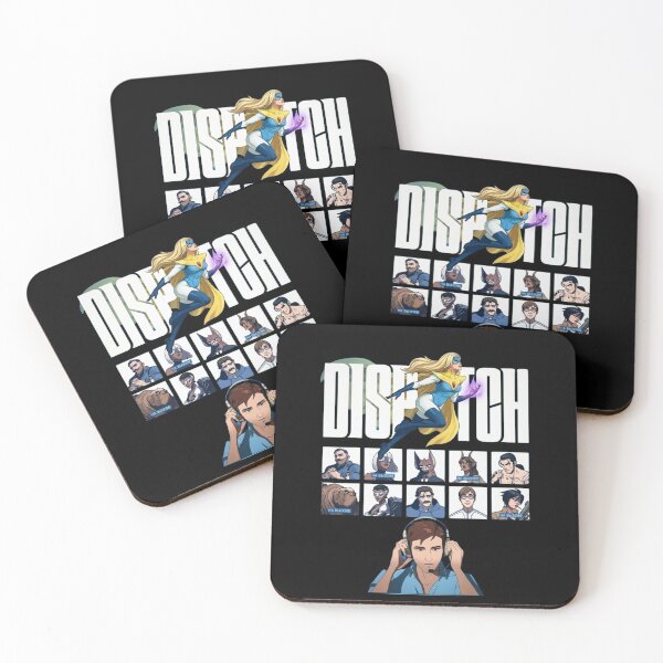 Item preview, Dispatch Game designed and sold by Facturesfory.