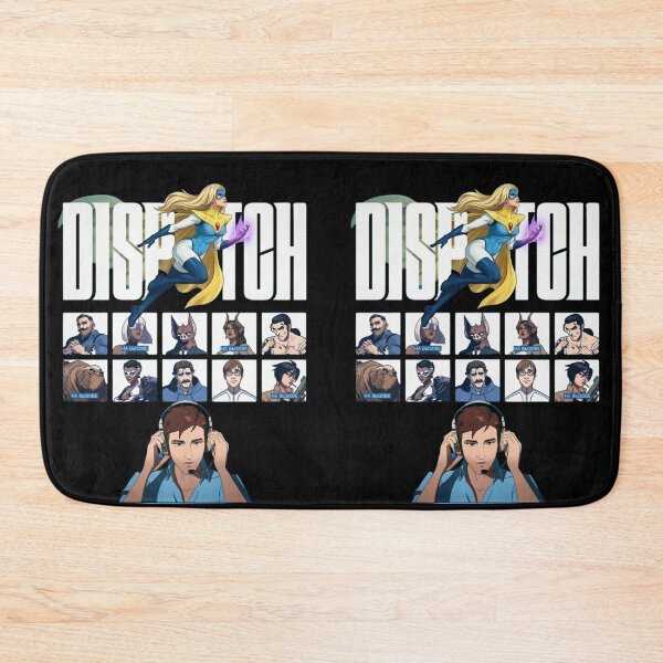 Item preview, Dispatch Game designed and sold by Facturesfory.