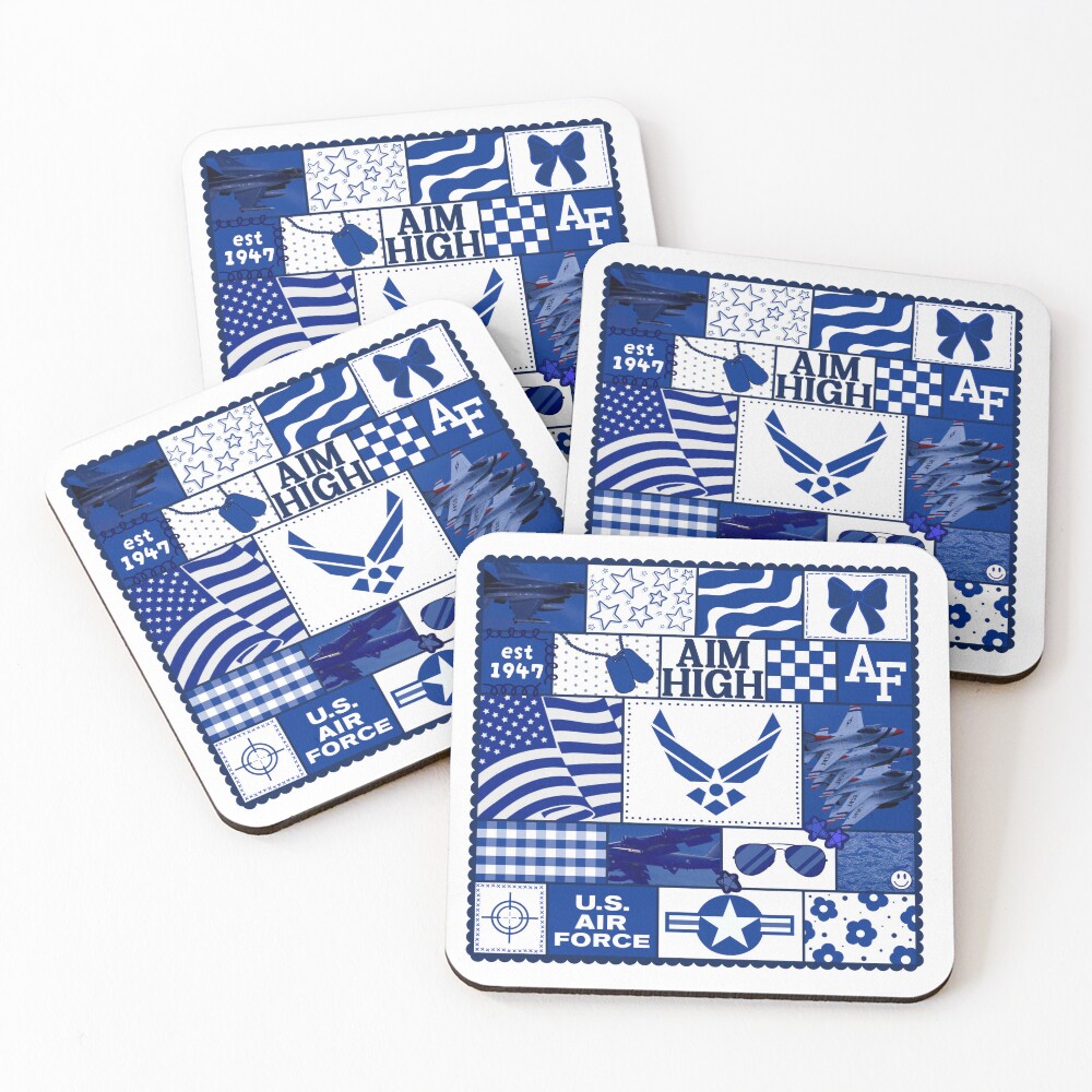 Item preview, Coasters (Set of 4) designed and sold by buggbailey.