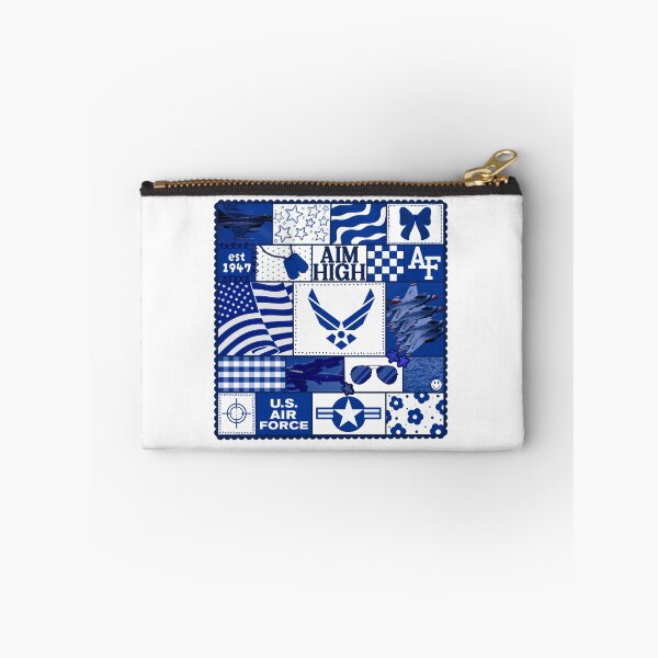 Item preview, air force patchwork designed and sold by buggbailey.