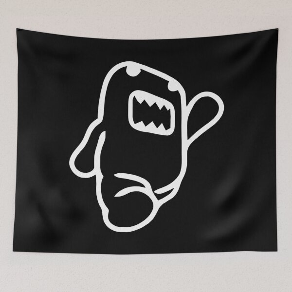 Item preview, Domo-Kun designed and sold by AnneDollar.