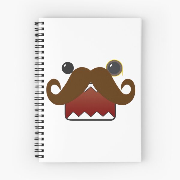 Item preview, Profesor Domo Bigote designed and sold by AnneDollar.