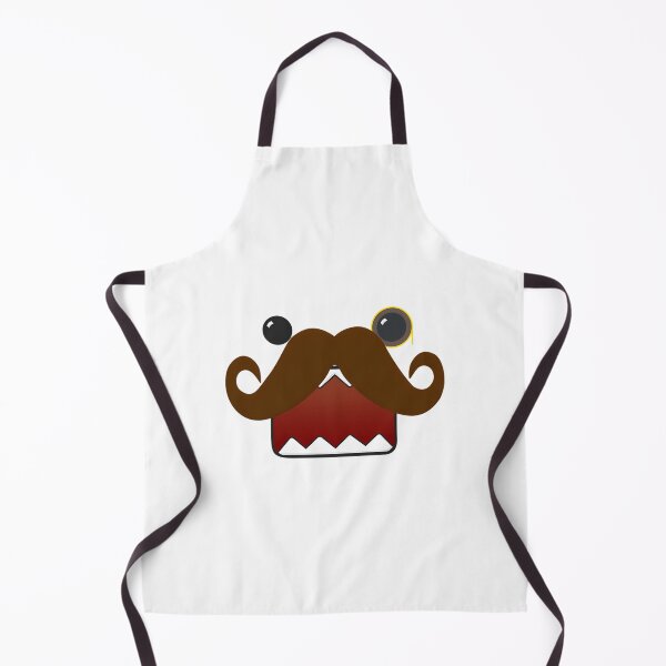 Item preview, Mustache Domo Professor designed and sold by AnneDollar.