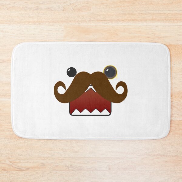 Item preview, Mustache Domo Professor designed and sold by AnneDollar.