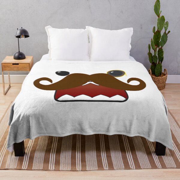 Item preview, Mustache Domo Professor designed and sold by AnneDollar.