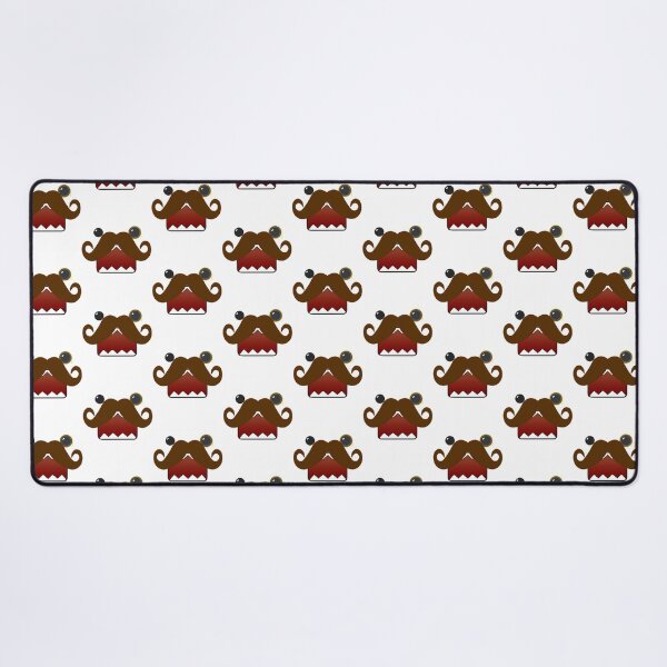 Item preview, Mustache Domo Professor designed and sold by AnneDollar.