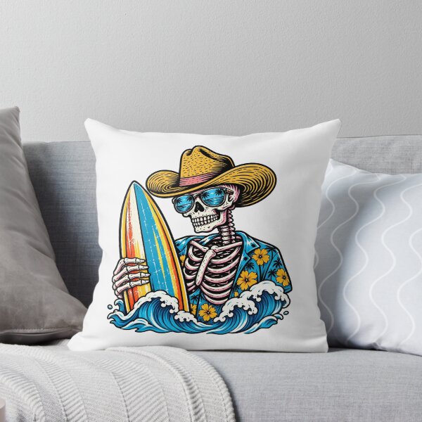 Item preview, Surfing Cowboy designed and sold by VelvetRoom.