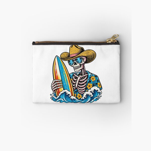 Item preview, Surfing Cowboy designed and sold by VelvetRoom.