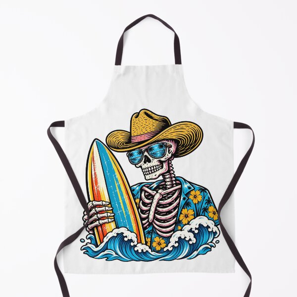 Item preview, Surfing Cowboy designed and sold by VelvetRoom.