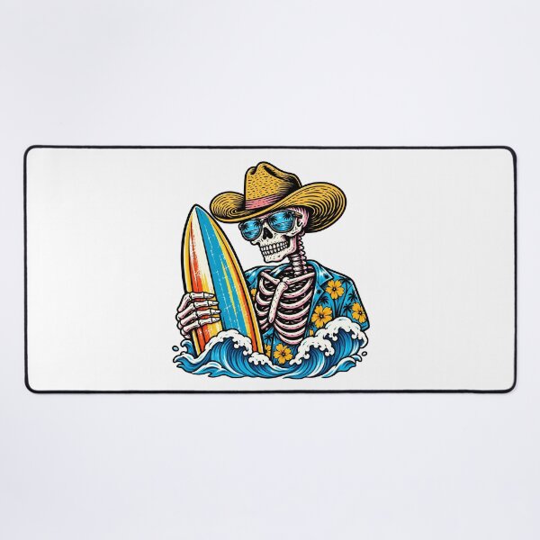 Item preview, Surfing Cowboy designed and sold by VelvetRoom.