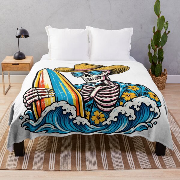 Item preview, Surfing Cowboy designed and sold by VelvetRoom.