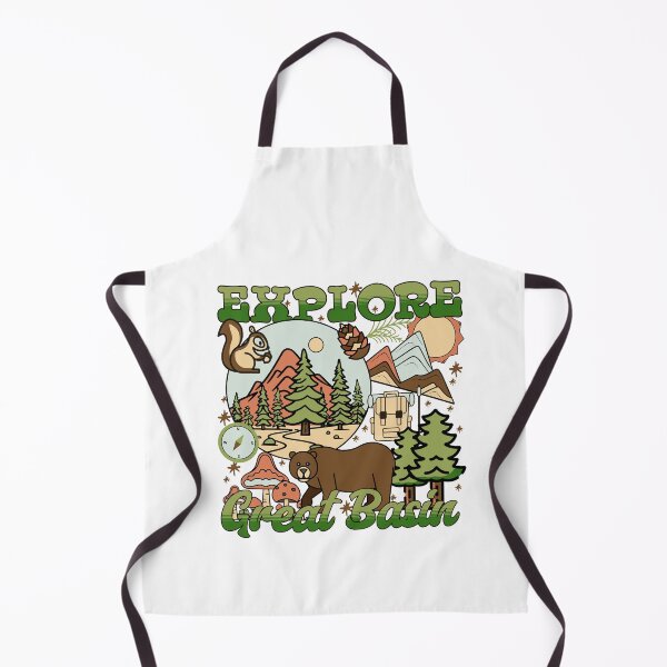 Item preview, Great Basin National State Park Classic T-shirt Sticker designed and sold by ThinkNature!.
