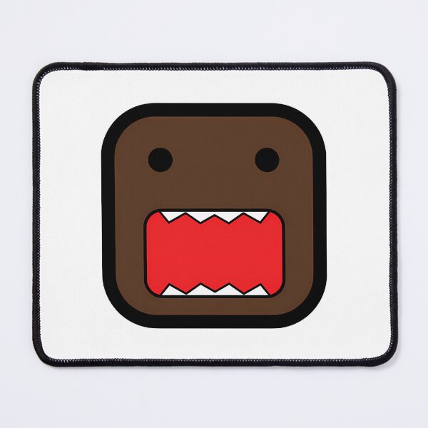 Item preview, Domo Mouth Dice Head designed and sold by AnneDollar.
