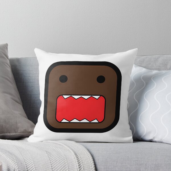 Item preview, Domo Mouth Dice Head designed and sold by AnneDollar.