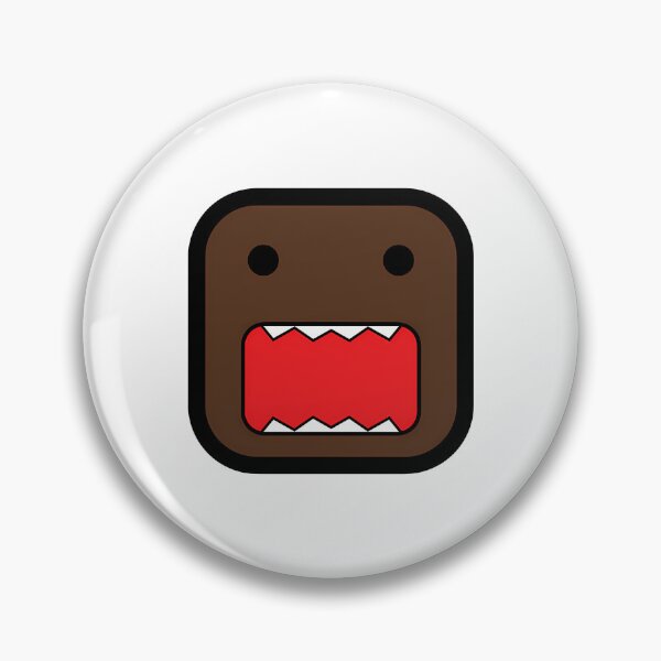 Item preview, Domo Mouth Dice Head designed and sold by AnneDollar.
