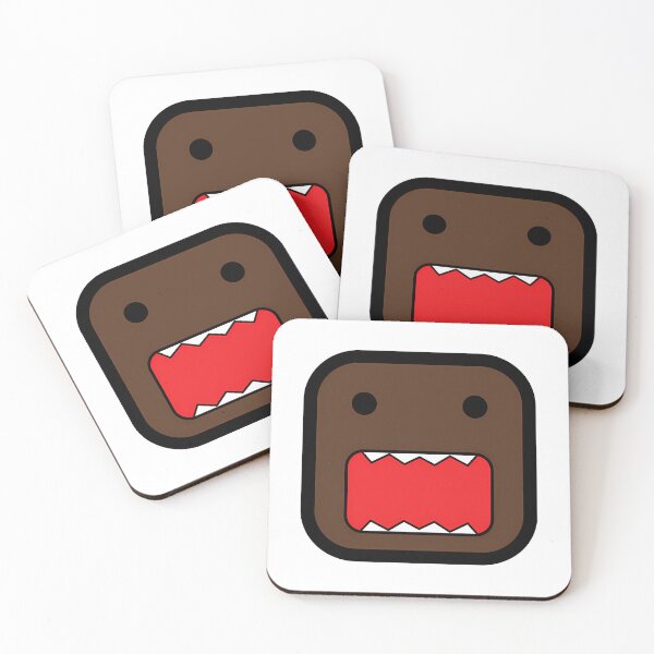 Item preview, Domo Mouth Dice Head designed and sold by AnneDollar.