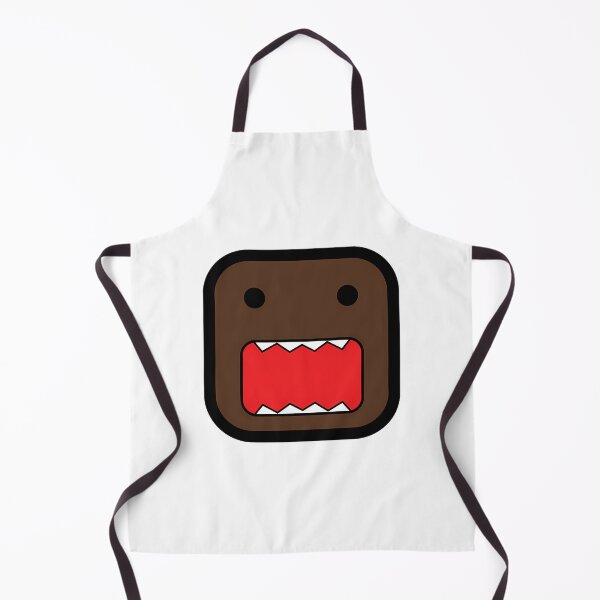 Item preview, Domo Mouth Dice Head designed and sold by AnneDollar.