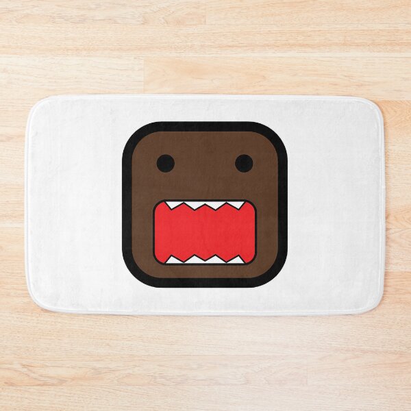 Item preview, Domo Mouth Dice Head designed and sold by AnneDollar.
