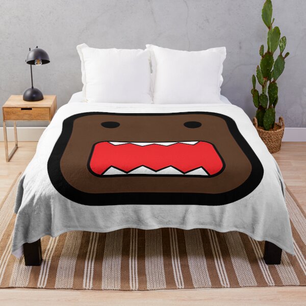 Item preview, Domo Mouth Dice Head designed and sold by AnneDollar.