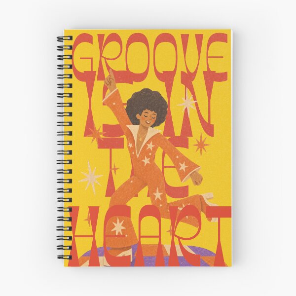 Item preview, Groove is in the Heart designed and sold by coserandom.