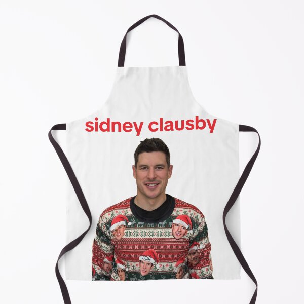 Artikelvorschau, Sidney Crosby Weihnachtsausgabe Sidney Clausby | Pittsburgh Penguins entworfen und verkauft von Ferne Reacts.