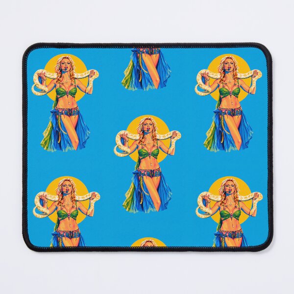 Item preview, Britney Spears I'm a Slave 4 U designed and sold by FavePopCulture.