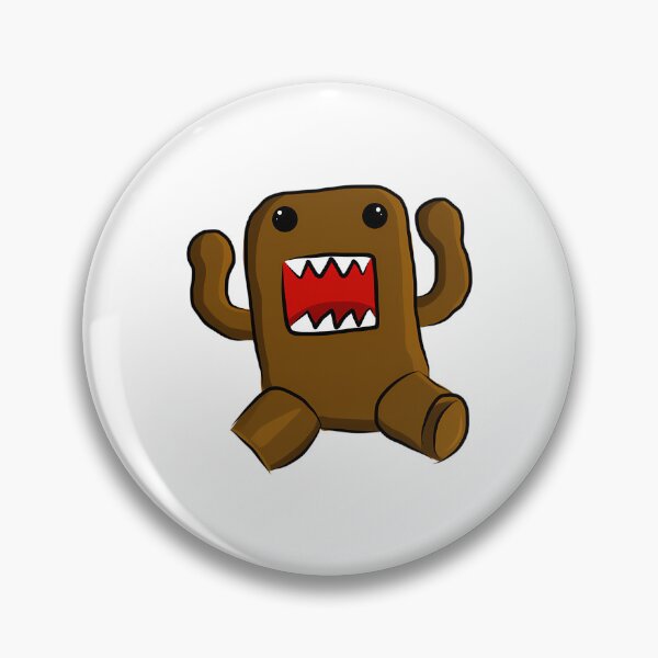 Item preview, Little Brown Monster designed and sold by AnneDollar.