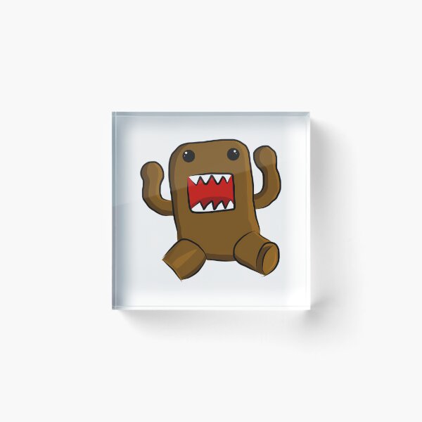 Item preview, Little Brown Monster designed and sold by AnneDollar.