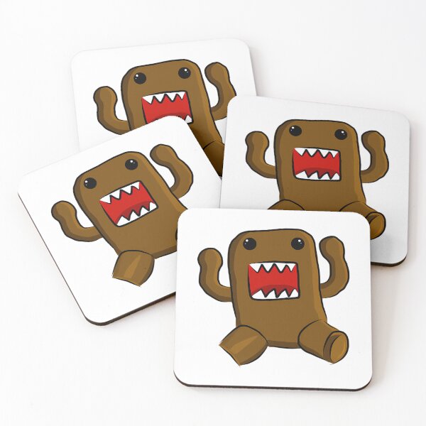Item preview, Little Brown Monster designed and sold by AnneDollar.