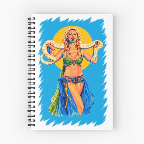 Item preview, Britney Spears I'm a Slave 4 U designed and sold by FavePopCulture.