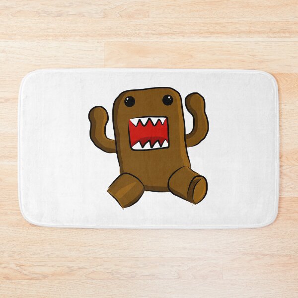 Item preview, Little Brown Monster designed and sold by AnneDollar.