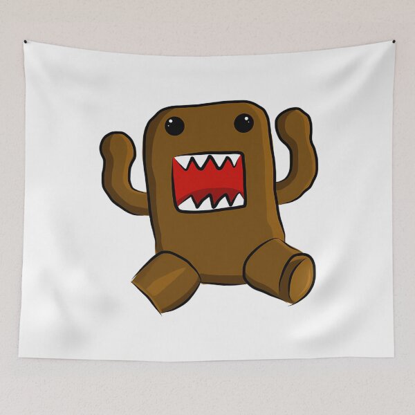 Item preview, Little Brown Monster designed and sold by AnneDollar.