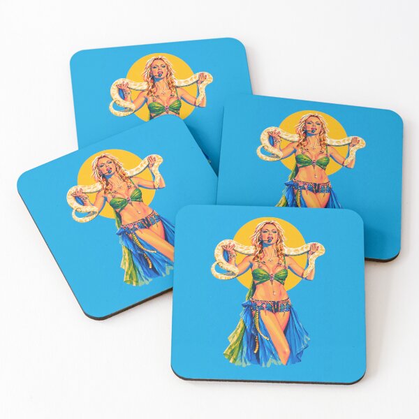 Item preview, Britney Spears I'm a Slave 4 U designed and sold by FavePopCulture.