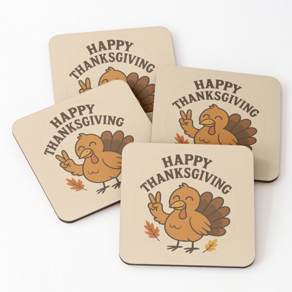 Item preview, Happy Thanksgiving Cartoon  designed and sold by Eclipse 3699.