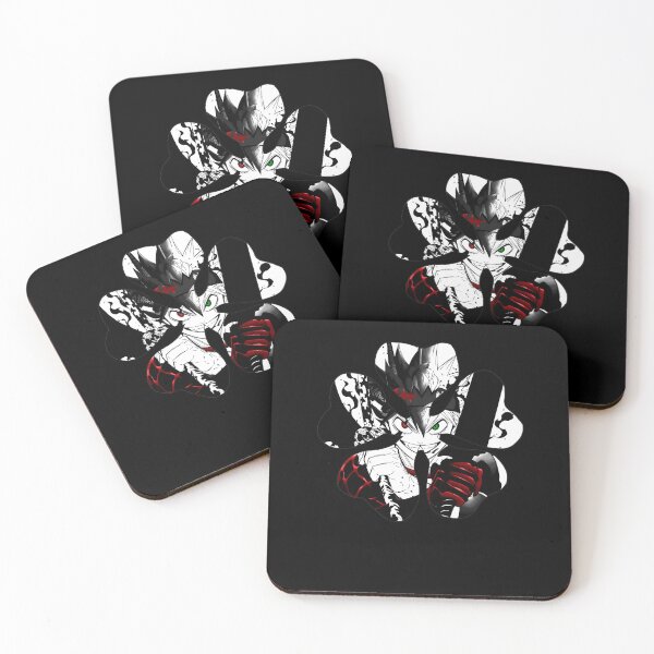 Item preview, Asta Black Clover designed and sold by zozosazap.