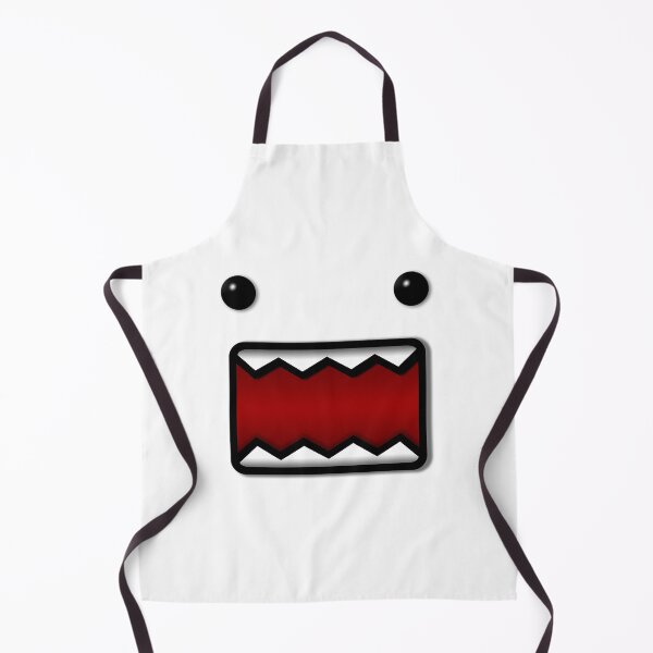 Item preview, Domo-Kun Shaded. designed and sold by AnneDollar.