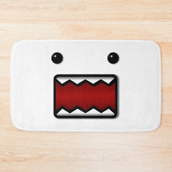Item preview, Domo-Kun Shaded. designed and sold by AnneDollar.
