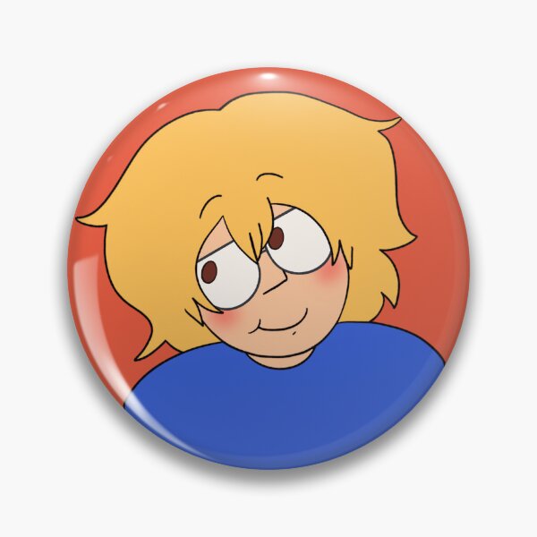 Item preview, facty pin designed and sold by aaron w.
